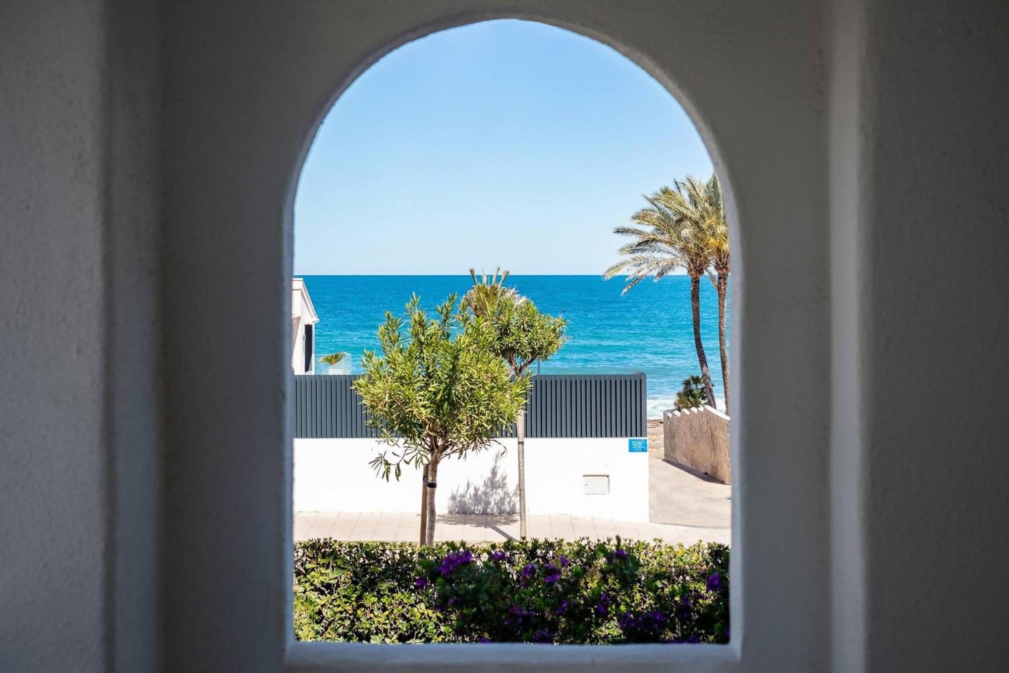 Apartamento El Cairo Jávea Extérieur photo