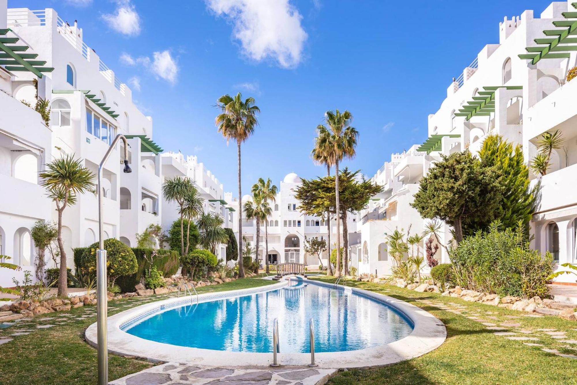 Apartamento El Cairo Jávea Extérieur photo