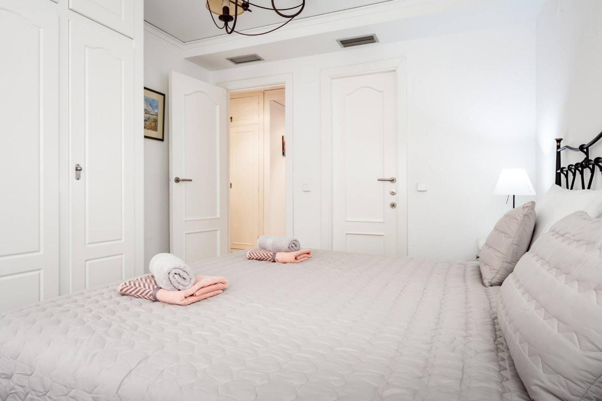 Apartamento El Cairo Jávea Extérieur photo