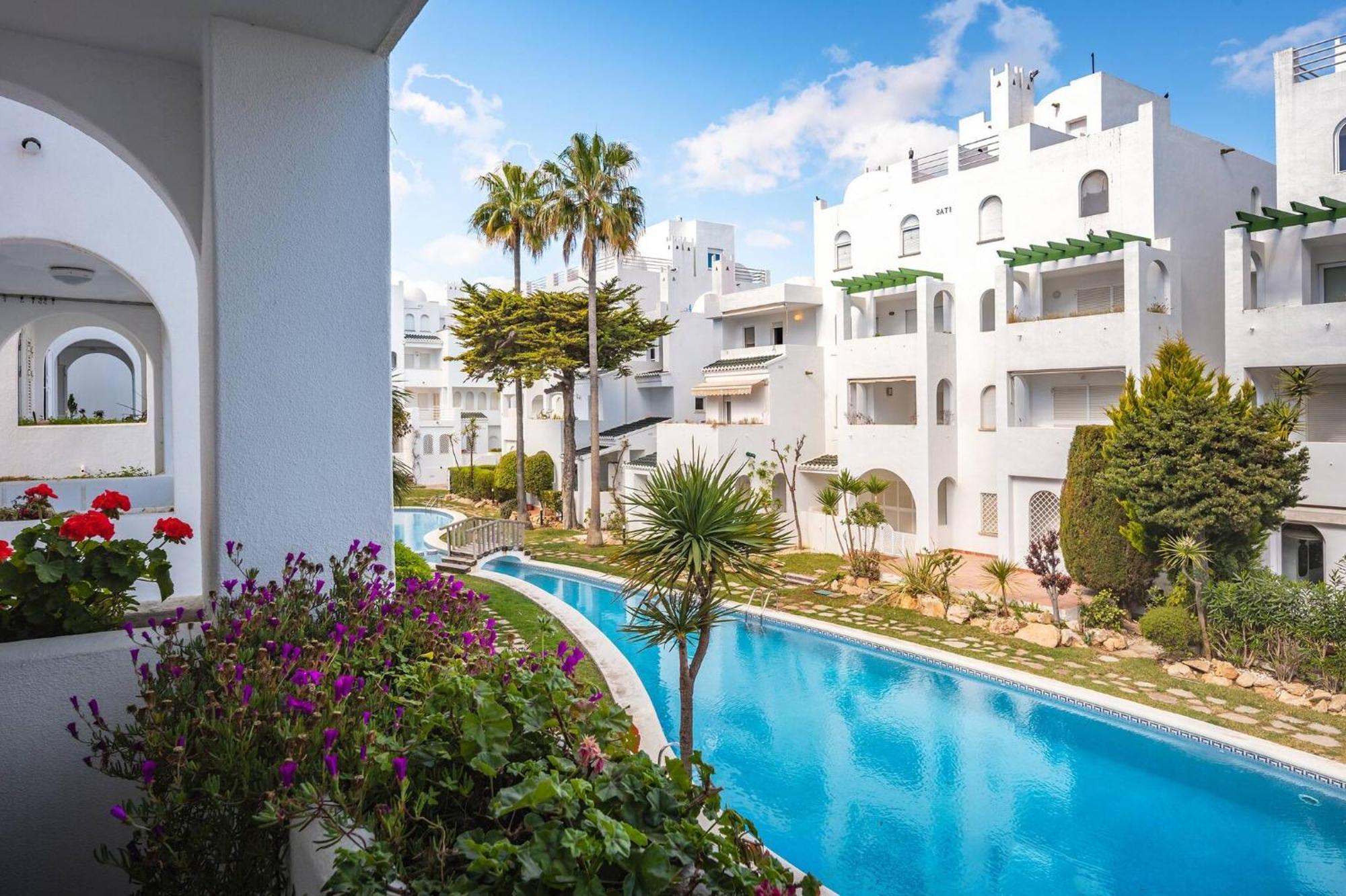 Apartamento El Cairo Jávea Extérieur photo