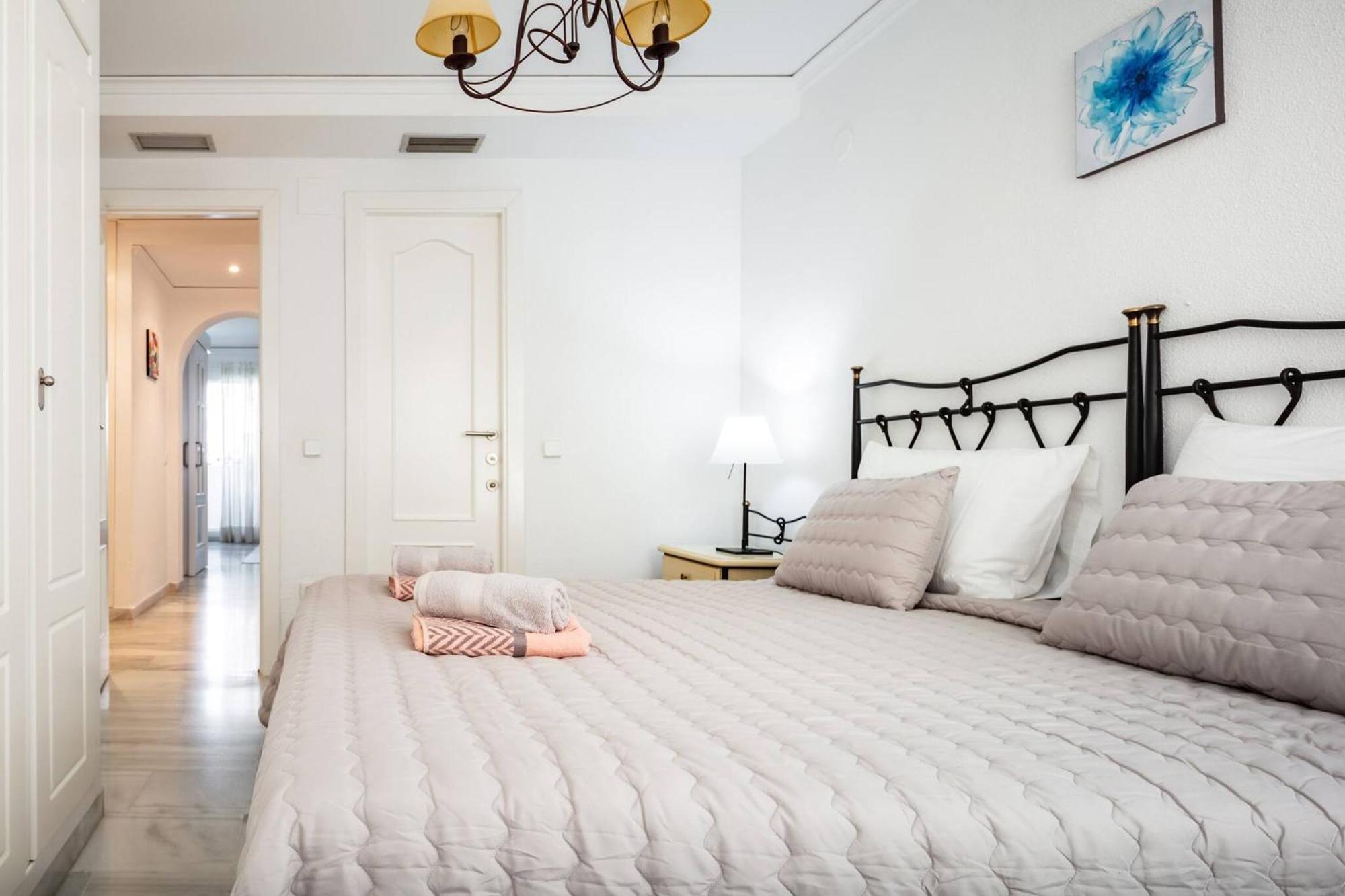 Apartamento El Cairo Jávea Extérieur photo