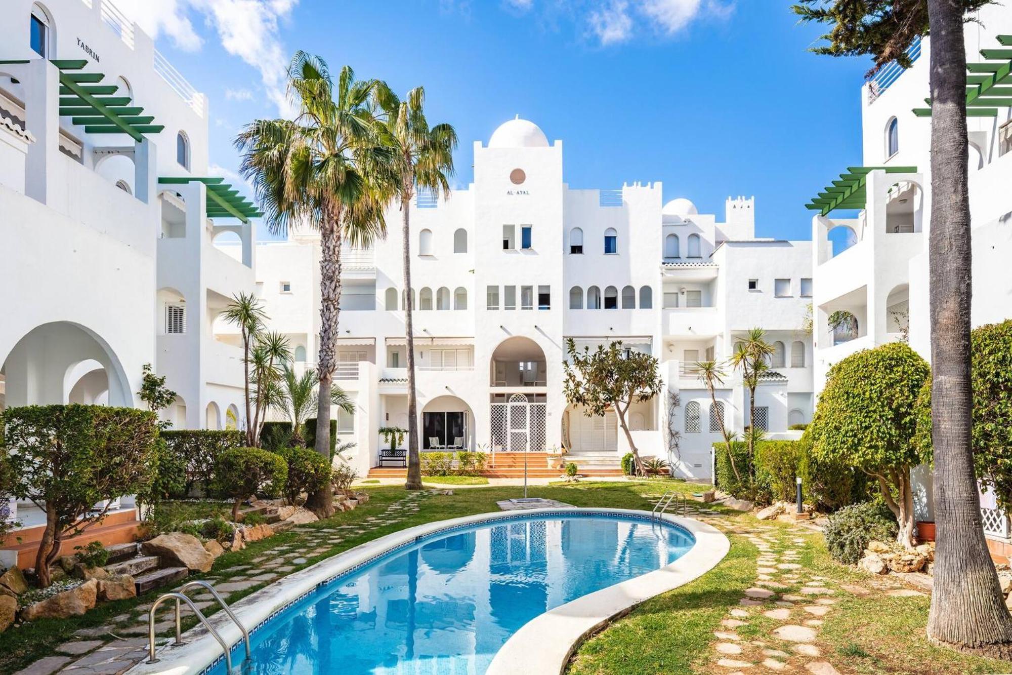 Apartamento El Cairo Jávea Extérieur photo