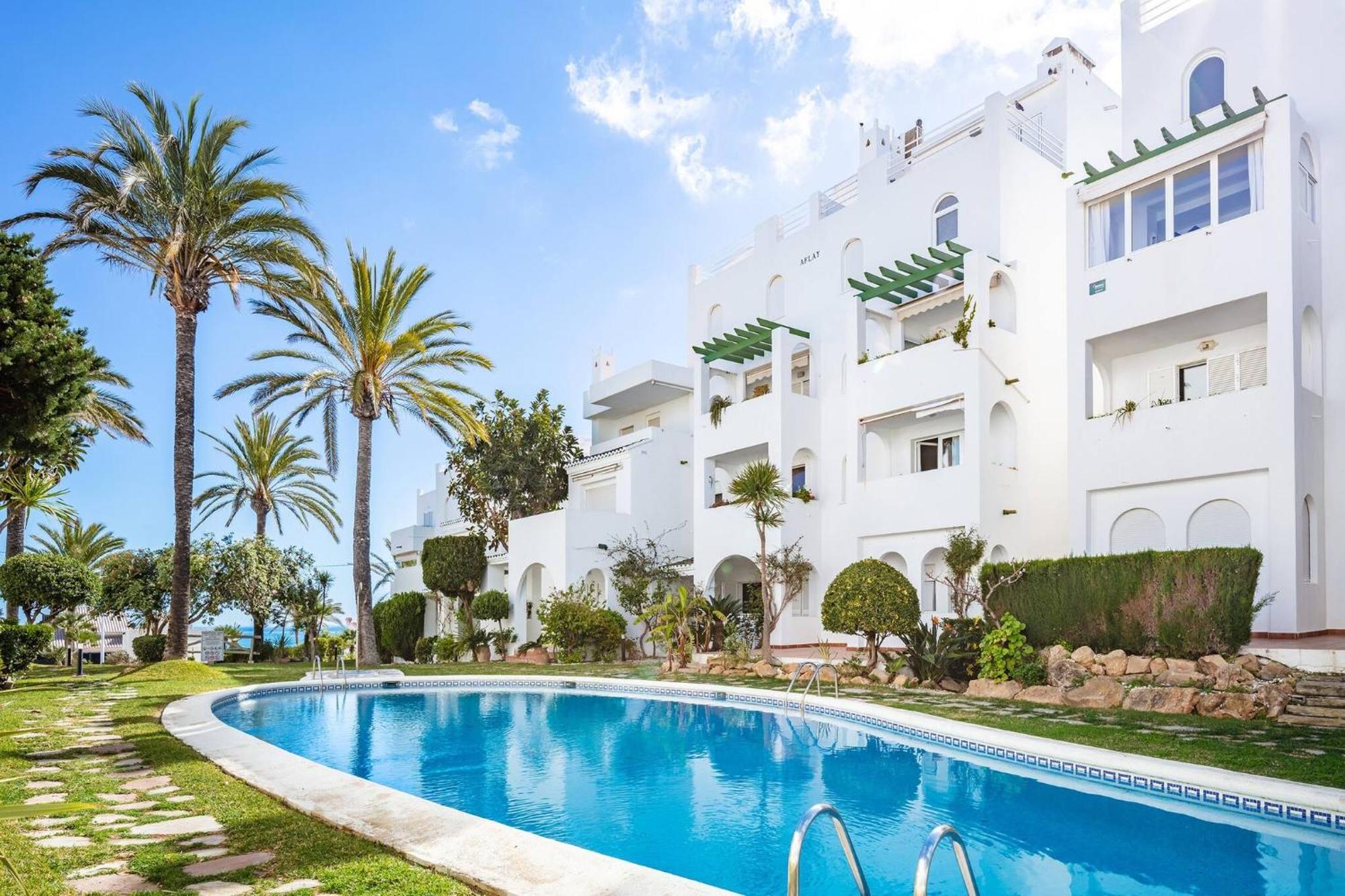 Apartamento El Cairo Jávea Extérieur photo