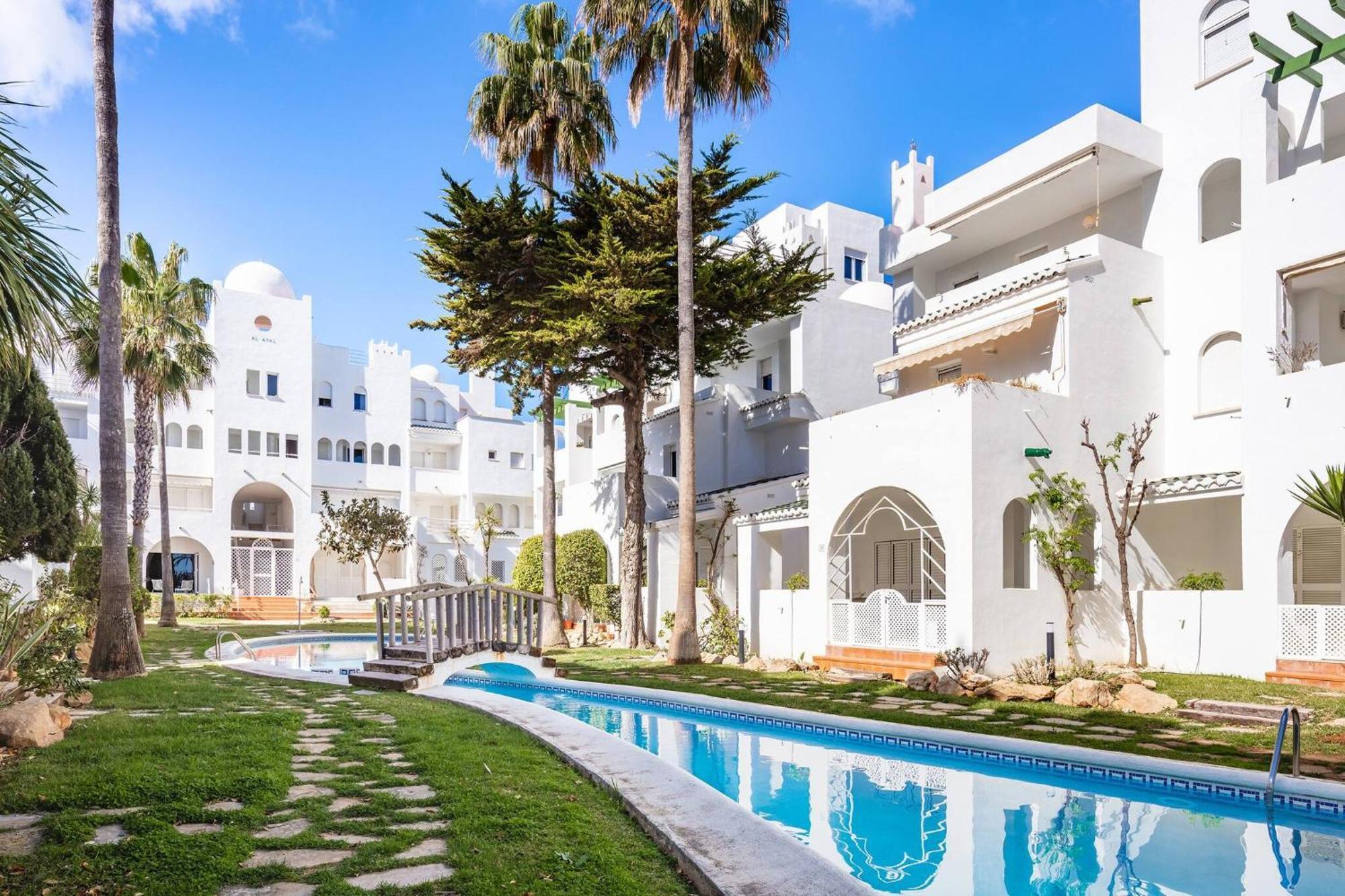 Apartamento El Cairo Jávea Extérieur photo