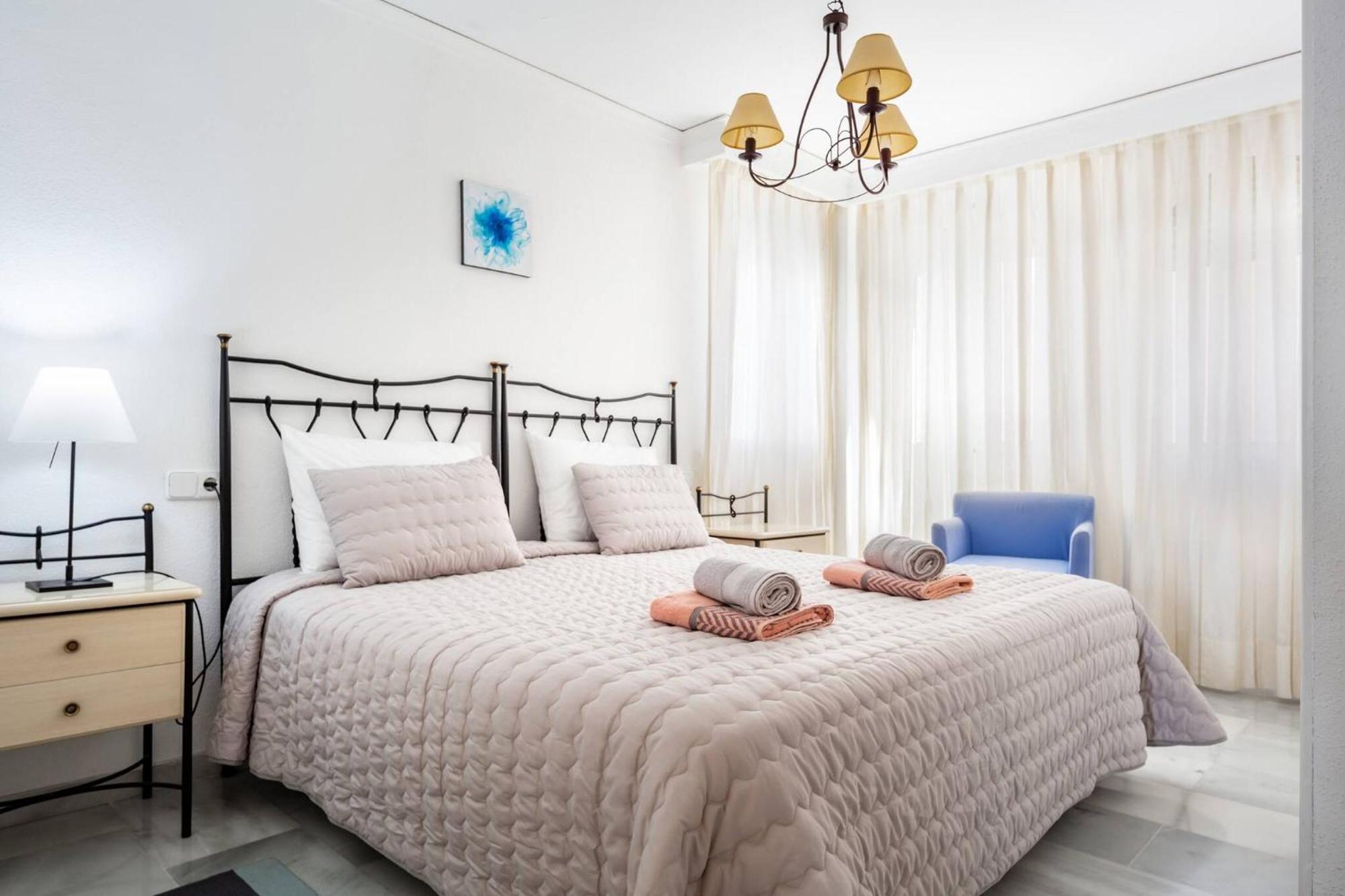 Apartamento El Cairo Jávea Extérieur photo