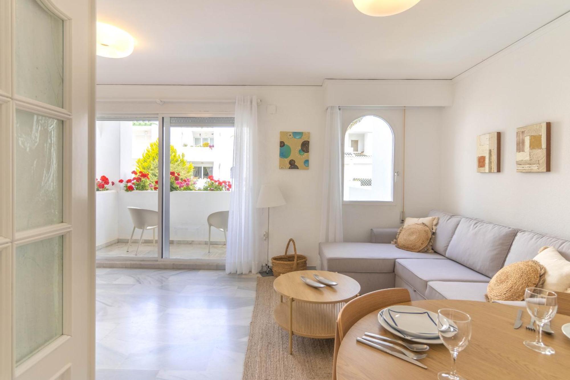 Apartamento El Cairo Jávea Extérieur photo