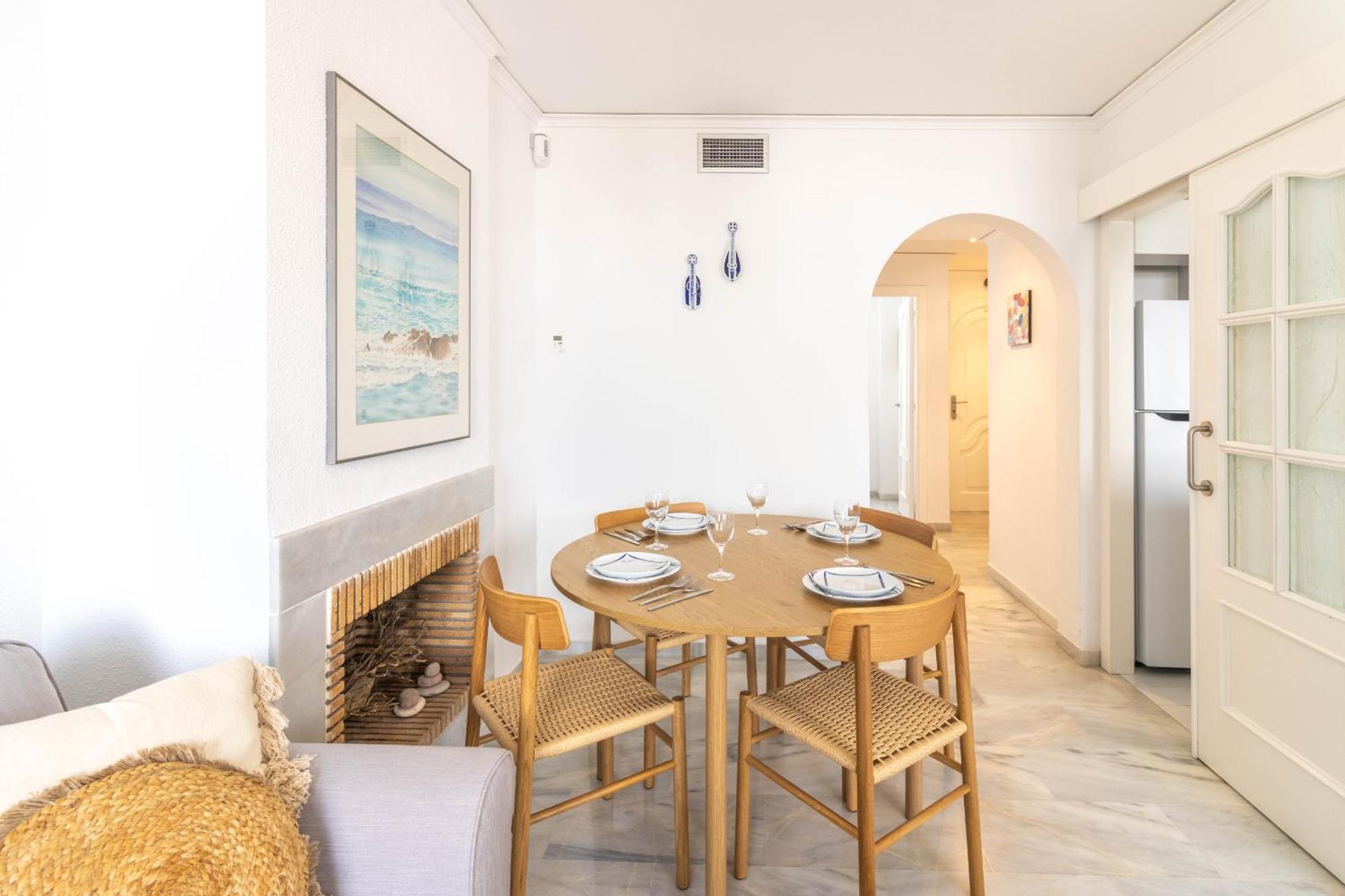 Apartamento El Cairo Jávea Extérieur photo