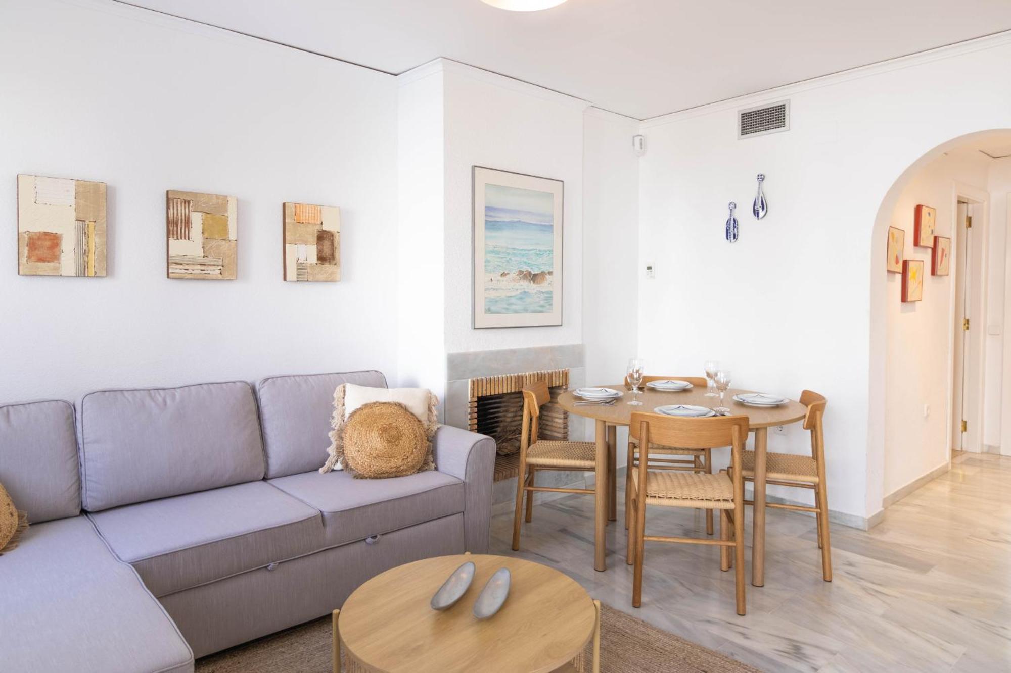Apartamento El Cairo Jávea Extérieur photo