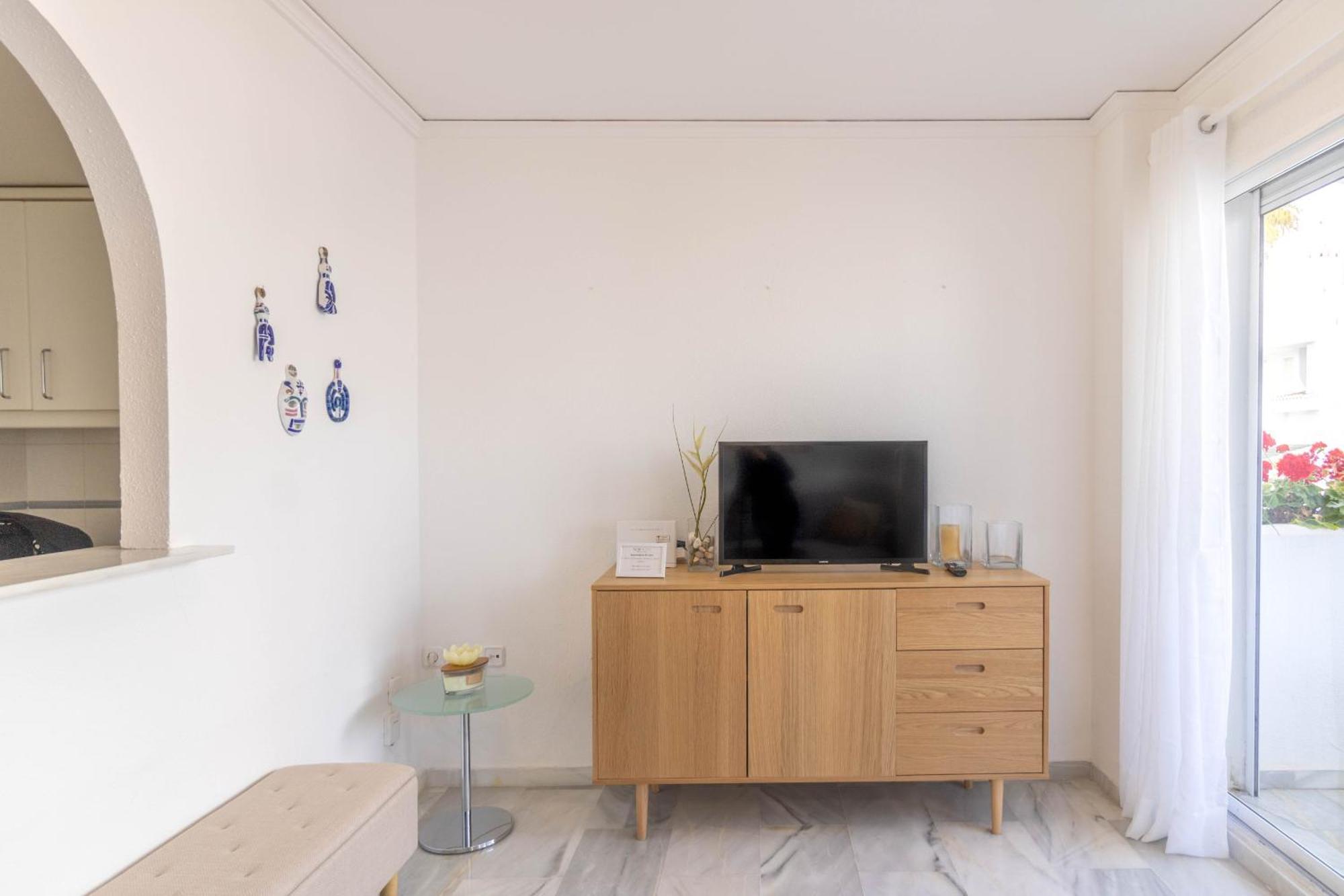 Apartamento El Cairo Jávea Extérieur photo
