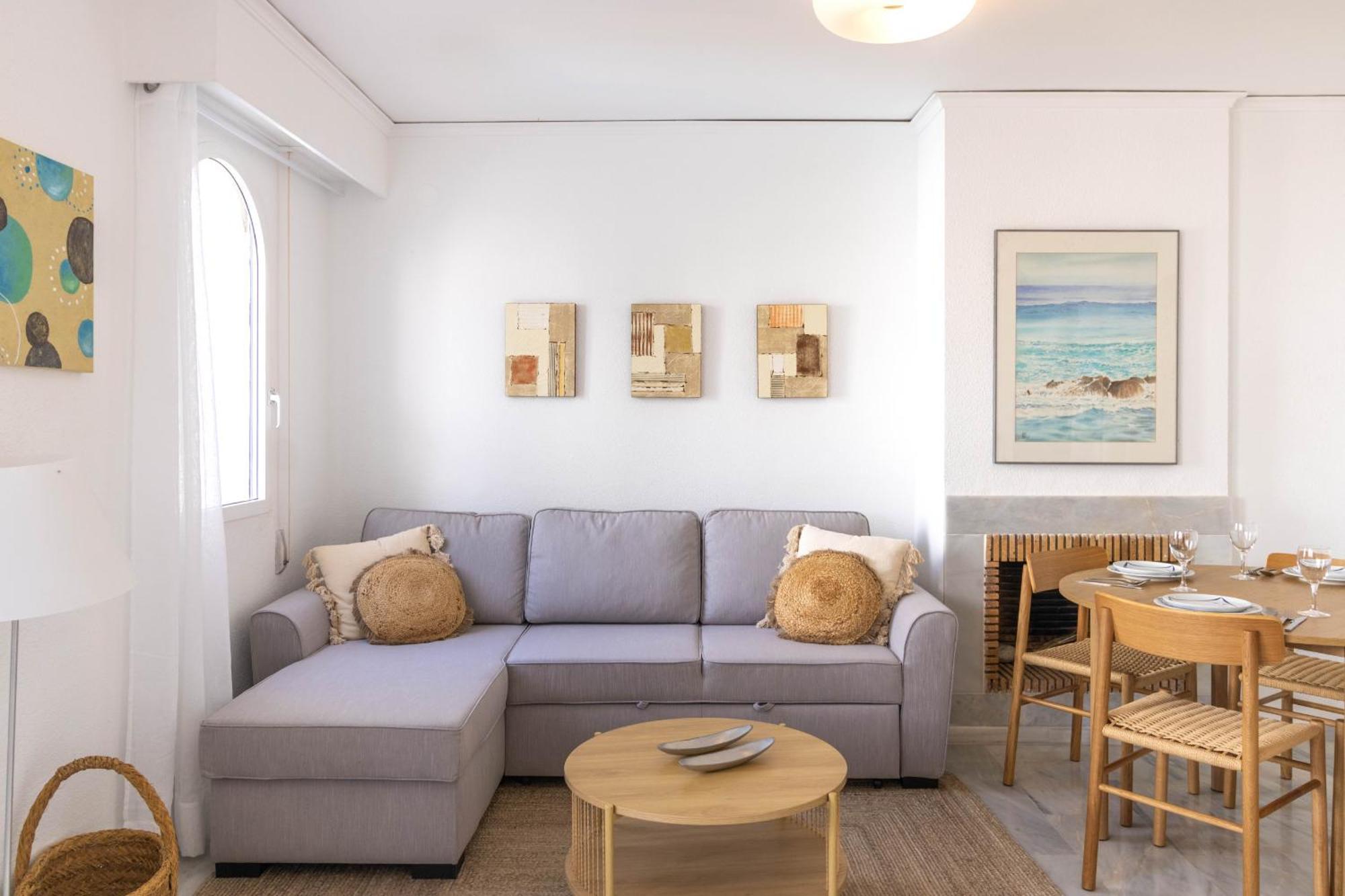 Apartamento El Cairo Jávea Extérieur photo